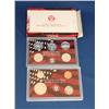 Image 1 : 1999 Silver Proof Set    