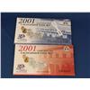 Image 1 : 2001 Mint Set W/P & D Quarters    