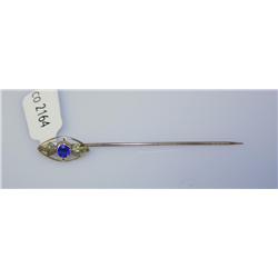 10k Gold Stick Pin