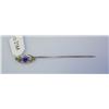 Image 1 : 10k Gold Stick Pin
