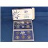 Image 1 : 2001 Proof Set - Quarters + Coins    
