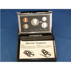 1994 Premier Silver Proof Set    