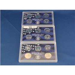 2004 Proof Quarters Set Times the Money   