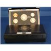 Image 1 : 1993 Premier Silver Proof Set    