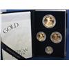 Image 1 : American Eagle gold Coin Proof Set 2004