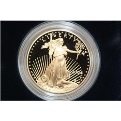 1 Ounce Proof  American Eagle Gold Coin $50 2000