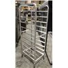 Image 1 : OMCAN ALUMINUM COMMERCIAL BAKERS RACK