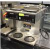 Image 1 : BUNN DUAL-HEAD COFFE MAKER W/ HOT WATER SPOUT