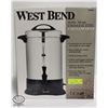 Image 1 : NEW WESTBEND 60 CUP COMMERCIAL COFFEE MAKER