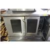 Image 1 : GARLAND FULL SIZE CONVECTION OVEN - NATURAL GAS