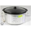 Image 1 : HAMILTON BEACH SLOW COOKER MODEL: SC38