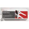 Image 1 : NEW IN BOX BROWNE GARLIC PRESS