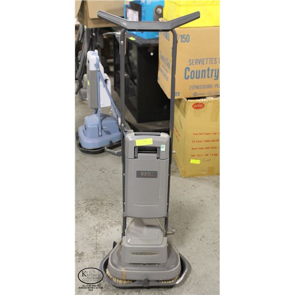 EPIC FLOOR SCRUBBER MODEL S105B