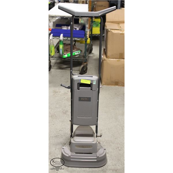 EPIC FLOOR SCRUBBER MODEL S105B