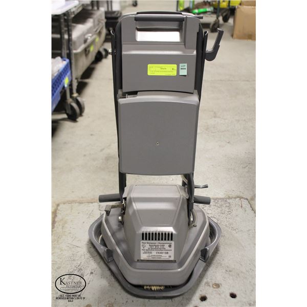 EPIC FLOOR SCRUBBER MODEL S105B