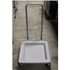 COMMERCIAL DISHRACK DOLLY W/ HANDLE