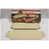 Image 3 : 2 PC. SET OF BRICK OVEN FLATBREAD STONES 13" X 6"