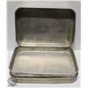 Image 1 : LOT OF 3 ALUMINUM 18" X 12" ROASTING PANS / CAKE