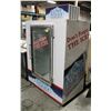 Image 1 : COMMERCIAL BAGGED ICE FREEZER