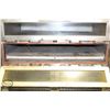 Image 6 : SUPER SYSTEMS DUAL DECK PIZZA OVEN W/ PROOFER