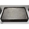 STACK OF 10 COMMERCIAL BAKING TRAYS