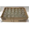 Image 1 : LOT OF 72 LIBBEY 14OZ. ROCKS GLASSES