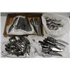 Image 1 : FLAT OF ASSORTED CUTLERY