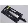 Image 1 : NEW CUISINART NITROGEN INFUSED STEEL KNIFE SET 3PC
