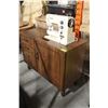 Image 2 : BERNINA SEWING MACHINE CABINET