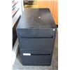 Image 1 : BAILIFF SEIZURE: #67 BLACK 2-DRAWER FILING CABINET