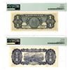Image 2 : Central Bank of China, 1947-49, Pair of Issued Banknotes