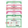 Image 1 : Taiwan, China Specimen Stock Certificate Assortment, ca.1970-80s
