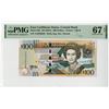 Image 1 : Eastern Caribbean Central Bank, ND (2015), Issued Banknote
