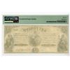 Image 2 : Hungary, Finance Ministry, ND (1852) High Grade Remainder Banknote