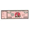 Image 1 : Warner Bros. Studio Store, 1997, Specimen 100,000 Rupiah Scrip Note