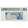 Image 1 : Isle of Man Government, ND (1969) Issued Banknote