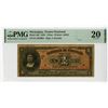 Image 1 : Tesoro Nacional, 1910, Issued Banknote