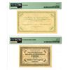 Image 2 : Russia/East Siberia, 1920 Issued Banknote Pair