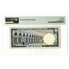 Image 2 : Saudi Arabian Monetary Agency, ND(1968)/AH1379, PMG graded Superb Gem Unc 68 EPQ Issued Banknote