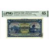 Image 1 : Government of Trinidad and Tobago, 1939, Issued Banknote