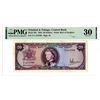 Image 1 : Central Bank of Trinidad and Tobago, 1964 Issued Banknote