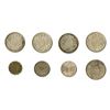 Image 2 : British India. 1907-1944. Group of Mostly Silver Coins.
