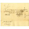 Image 1 : Revolutionary War Connecticut, 1778 Promissory Note Signed by Oliver Wolcott and Fenn Wadsworth