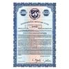 Image 1 : International Monetary Fund, 1983 Specimen Bond