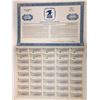 Image 1 : United States Postal Service, 1972 Specimen Bond