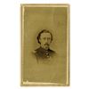 Image 1 : Civil War Era ca.1860s Soldier's Photograph