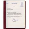 Image 1 : Senator John McCain, Rudy Giuliani, John Edwards, and Sam Brownback, 2007 Autograph Group