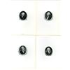 Image 1 : Presidential Vignettes from Bureau of Engraving & Printing, ca.1960