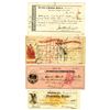 Image 1 : Louisiana Related Issued Checks, Drafts & Exchanges, ca.1870-1897
