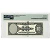 Image 2 : U.S. & Malaysia. 1929 (ca.1960s-70s) Sample Test Note w/ "Tiger" Watermark.